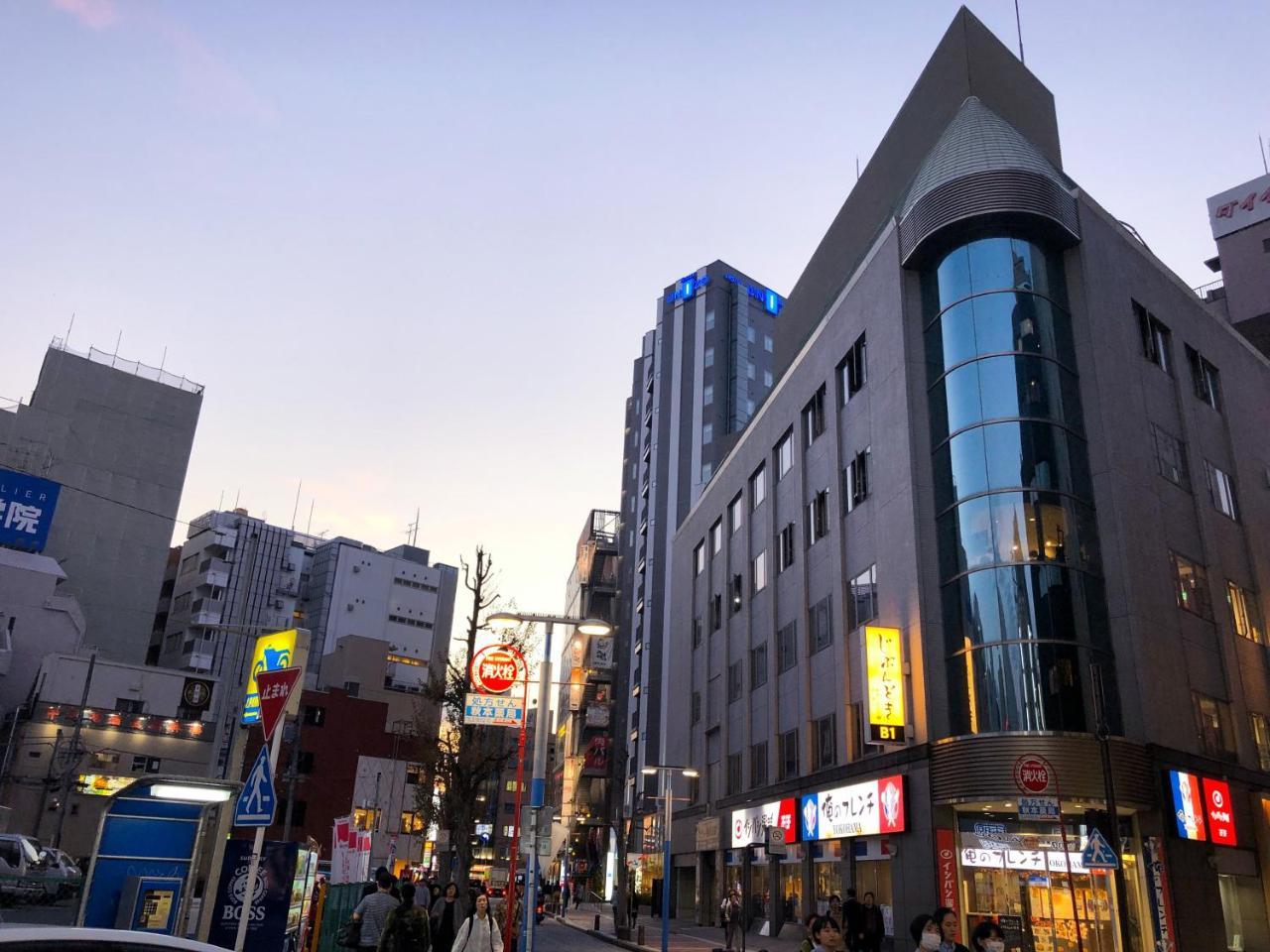 Hotel Unizo Yokohamaeki-West Yokohama  Exterior photo